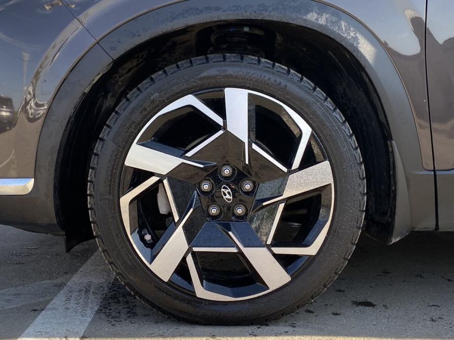 Hyundai Santa Fe IV Рестайлинг Москва  - изображение 9