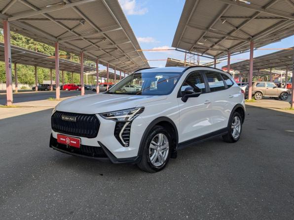 Haval Jolion I Рестайлинг с пробегом 2024 года, цена 1 874 900 рублей, 23000 км, внедорожник, Автокод Объявления