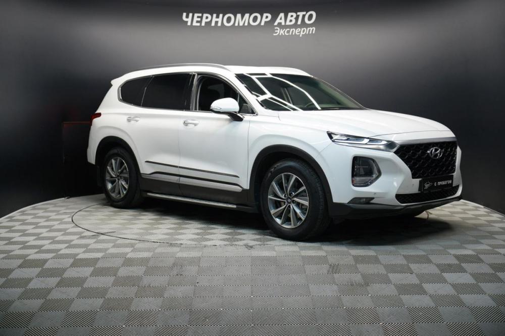 Hyundai Santa Fe IV Крым  - изображение 7