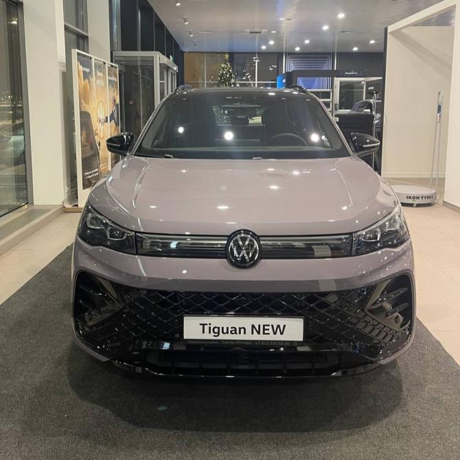 Volkswagen Tiguan III (China Market) Санкт-Петербург  - изображение 2