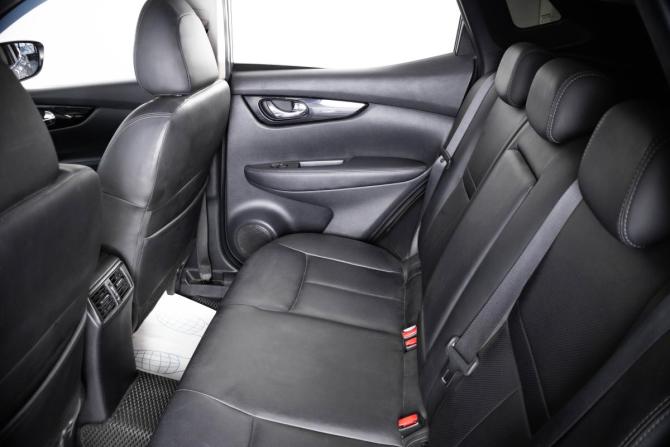 Nissan Qashqai II Рестайлинг с пробегом 2020 года, цена 2 249 000 рублей, 126900 км, внедорожник, Автокод Объявления