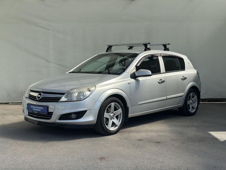 Opel Astra H Рестайлинг Липецк  - изображение 1