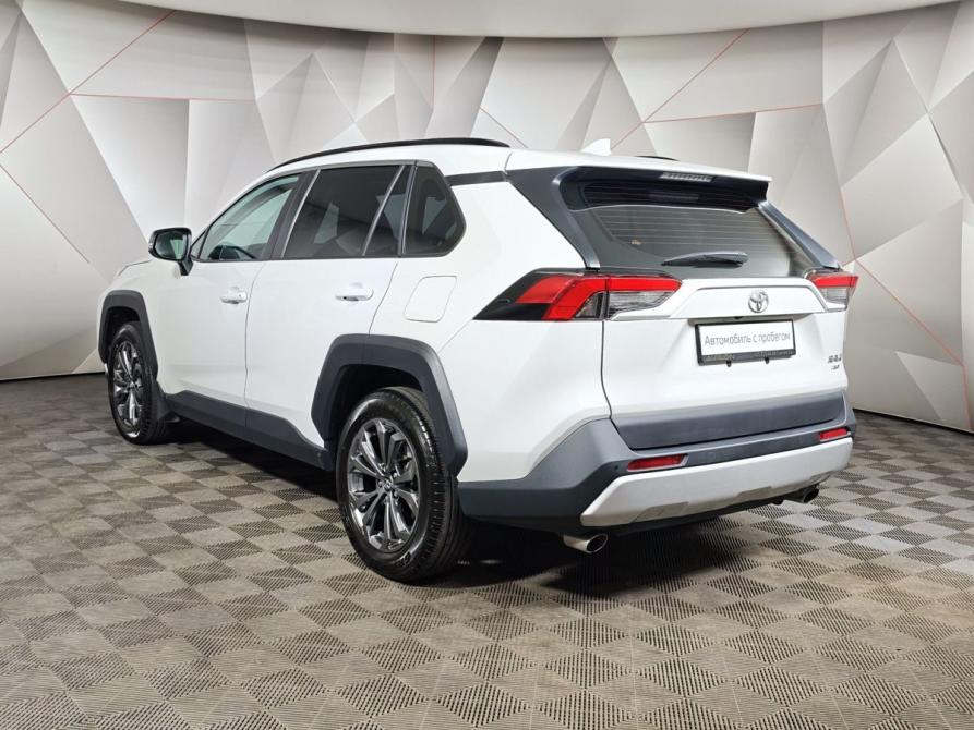 Toyota RAV4 V (XA50) Москва  - изображение 4