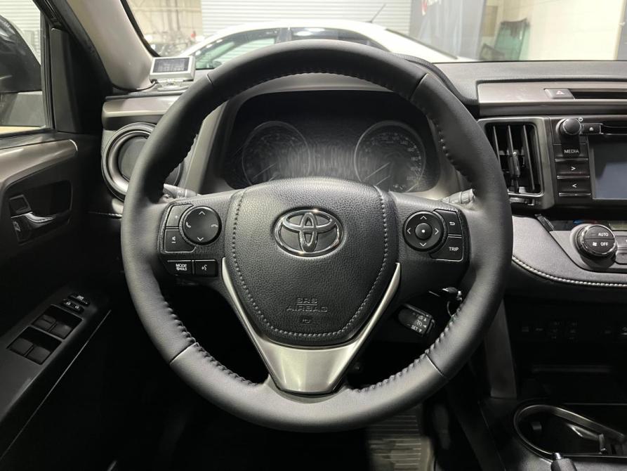 Toyota RAV4 IV (XA40) Рестайлинг Пермь  - изображение 16