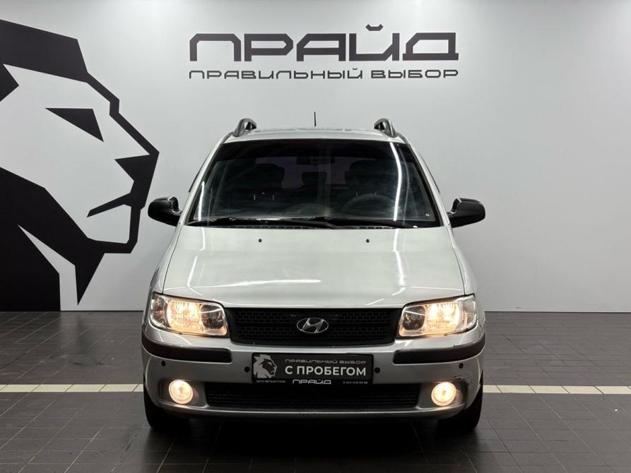 Hyundai Matrix I Рестайлинг Ростов-на-Дону  - изображение 2