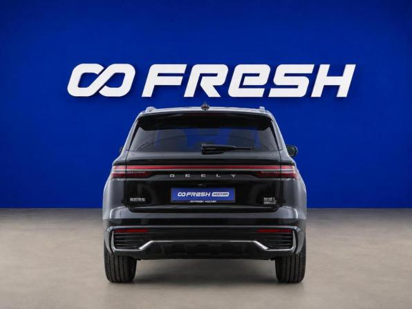 Geely Monjaro I Рестайлинг 2 с пробегом 2026 года, цена 4 338 888 рублей, 28 км, внедорожник, Автокод Объявления