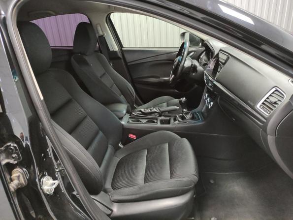 Mazda 6 III (GJ) с пробегом 2012 года, цена 1 339 000 рублей, 189916 км, седан, Автокод Объявления
