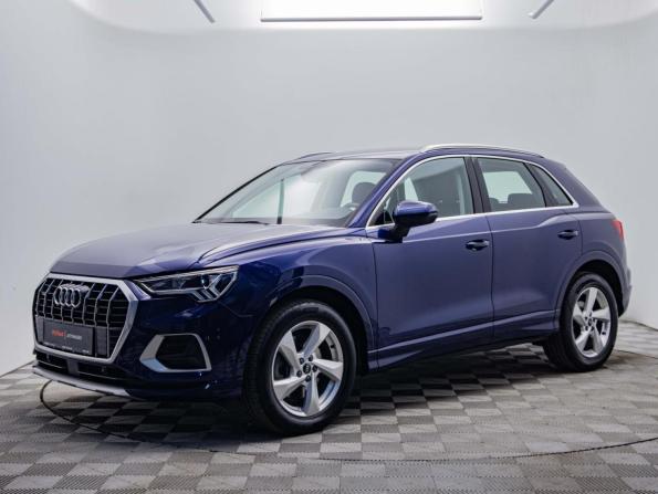 Audi Q3 II (F3) с пробегом 2021 года, цена 4 245 000 рублей, 37500 км, внедорожник, Автокод Объявления