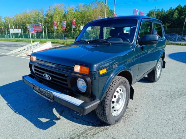 Lada (ВАЗ) Niva Legend с пробегом 2023 года, цена 779 995 рублей, 52822 км, внедорожник, Автокод Объявления