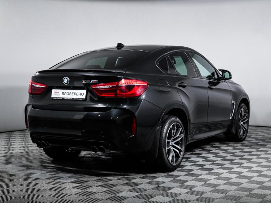 BMW X6 M II (F86) Москва  - изображение 5