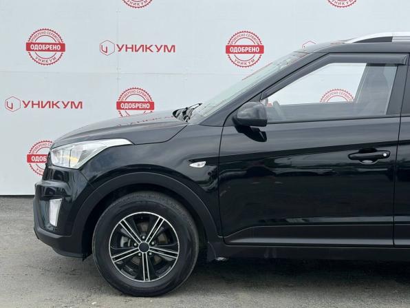 Hyundai Creta I Рестайлинг с пробегом 2020 года, цена 1 777 000 рублей, 107480 км, внедорожник, Автокод Объявления