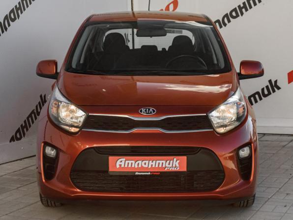 Kia Picanto III с пробегом 2017 года, цена 1 295 000 рублей, 51586 км, хэтчбек, Автокод Объявления