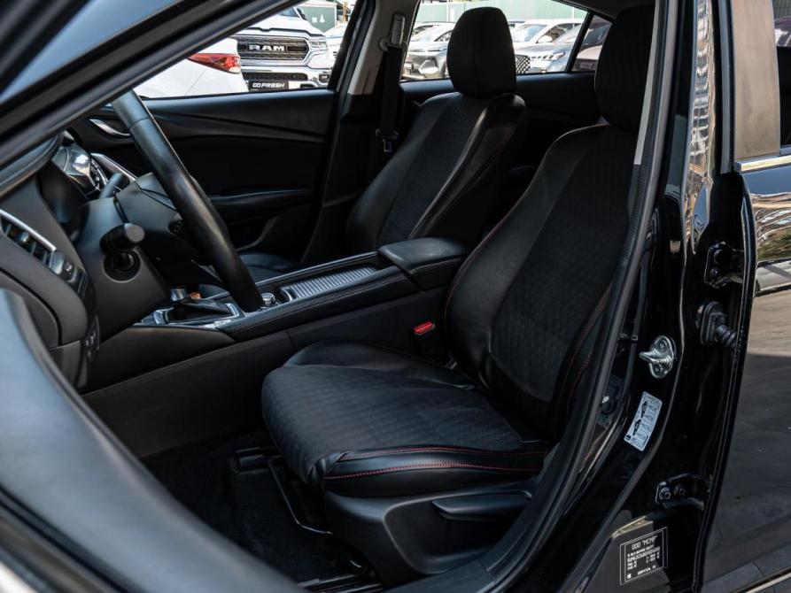 Mazda 6 III (GJ) Рестайлинг Краснодар  - изображение 10