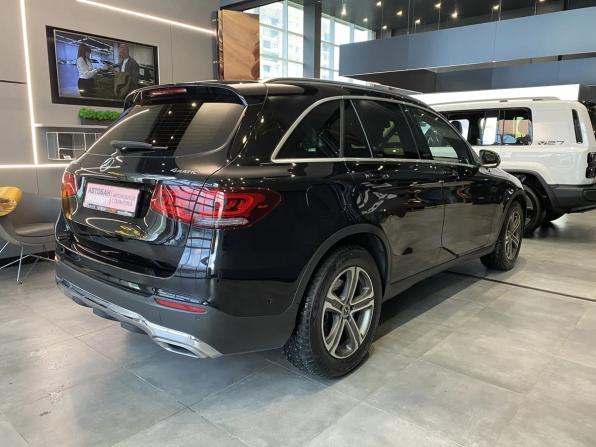 Mercedes-Benz GLC I (X253) Рестайлинг с пробегом 2020 года, цена 3 869 000 рублей, 74946 км, внедорожник, Автокод Объявления