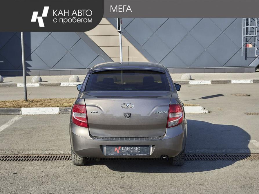 Lada (ВАЗ) Granta I Казань  - изображение 4