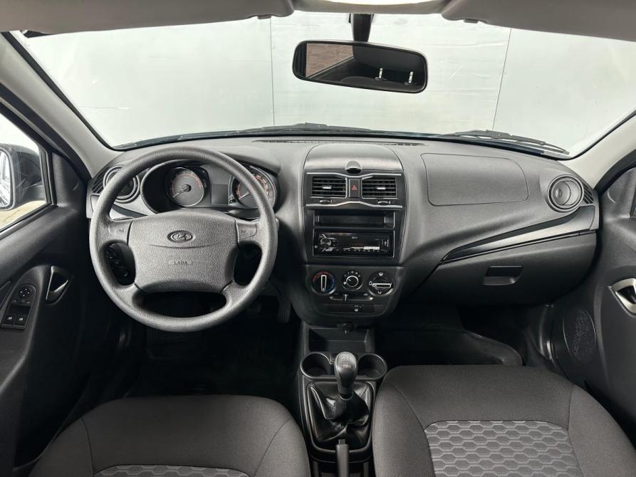 Lada (ВАЗ) Granta I Рестайлинг Тамбов  - изображение 15