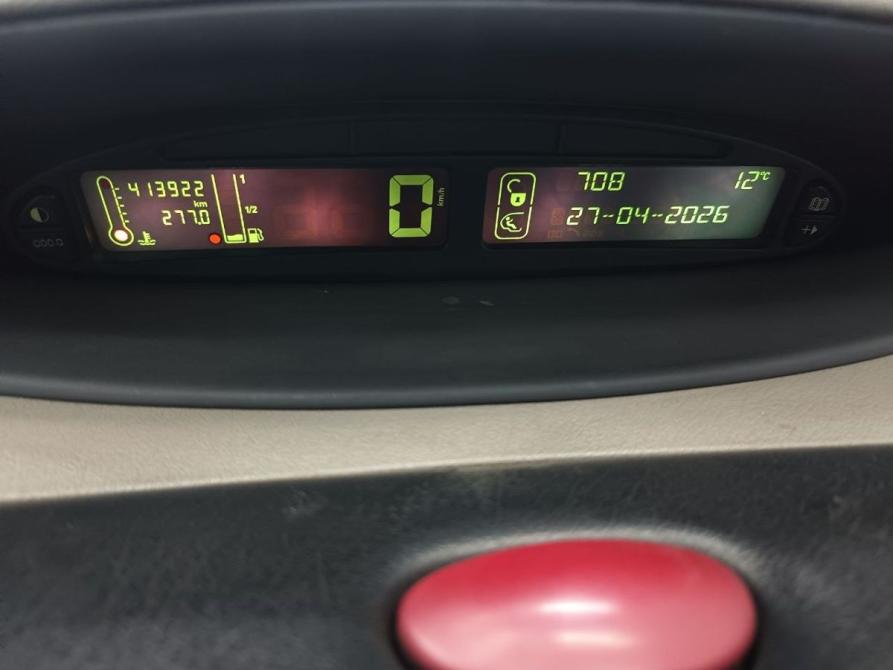 Citroen Xsara Picasso Воронеж  - изображение 14