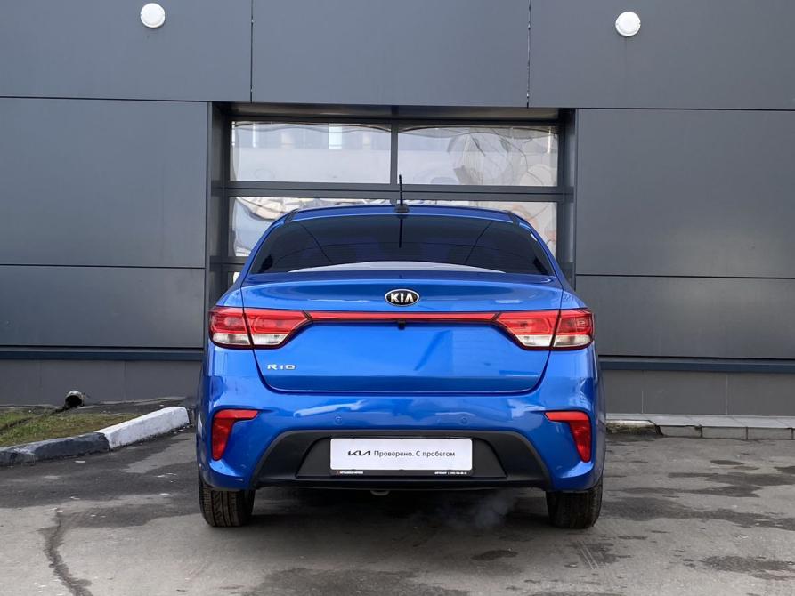 Kia Rio IV Москва  - изображение 6