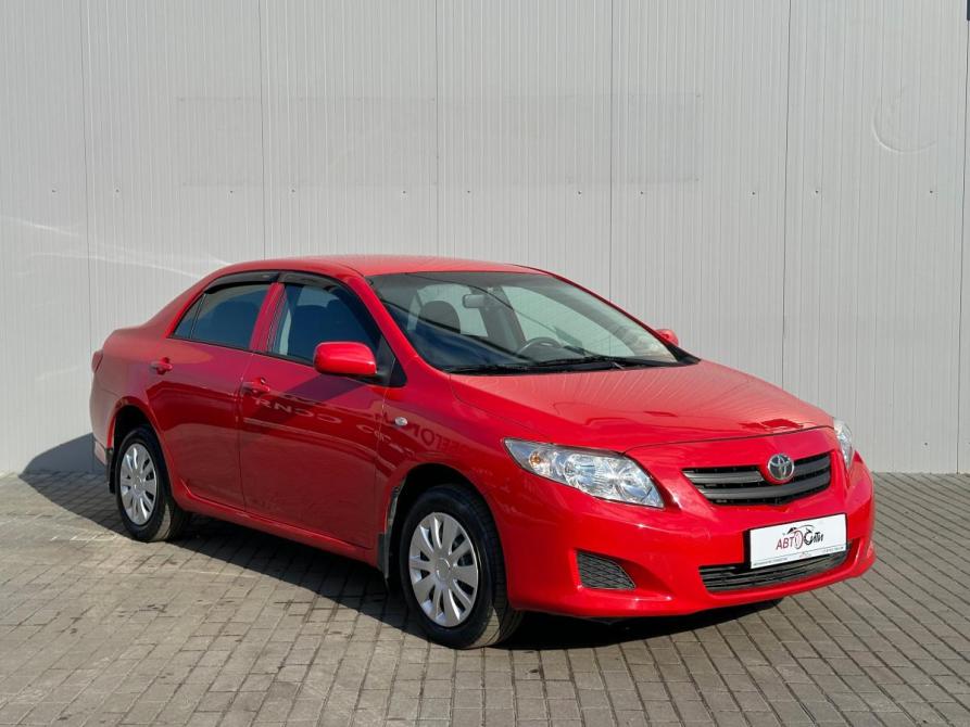 Toyota Corolla X (E140 E150) Тамбов  - изображение 2