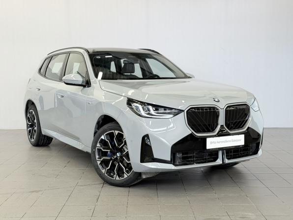 BMW X3 IV (G45/G48) с пробегом 2025 года, цена 7 700 000 рублей, 35 км, внедорожник, Автокод Объявления