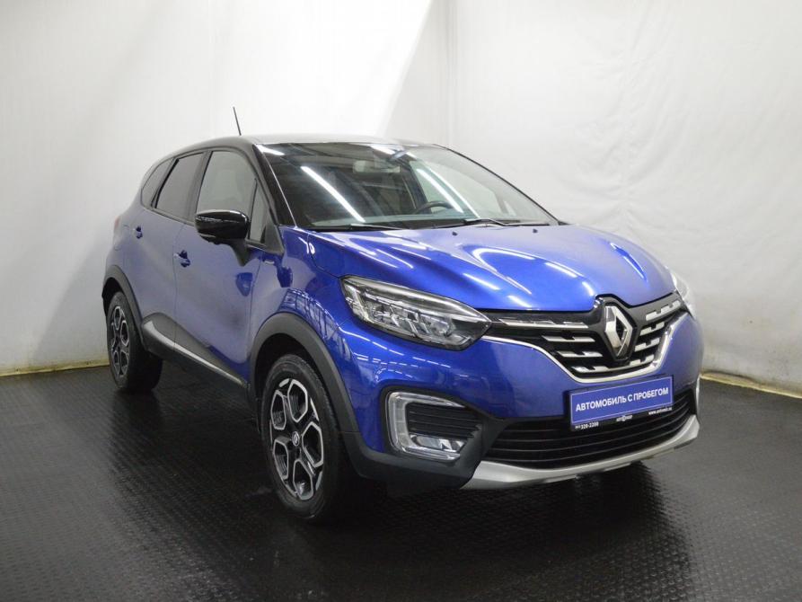 Renault Kaptur I Рестайлинг Санкт-Петербург  - изображение 3