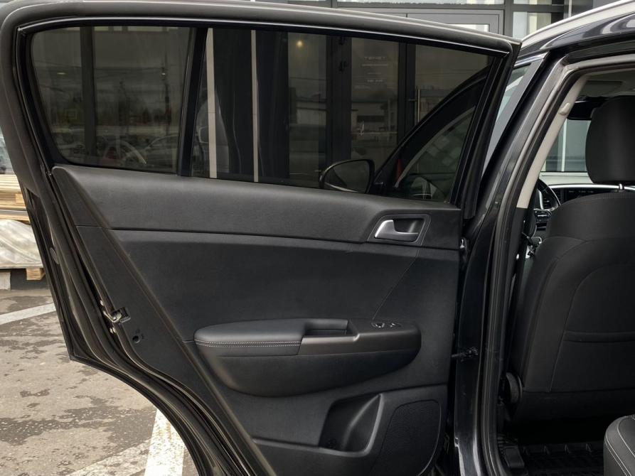 Kia Sportage IV Рестайлинг Москва  - изображение 23