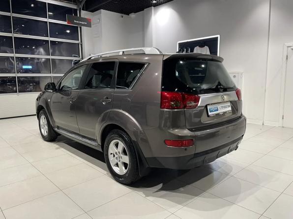 Peugeot 4007 с пробегом 2010 года, цена 886 000 рублей, 212770 км, внедорожник, Автокод Объявления
