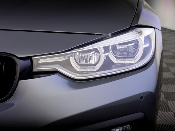 BMW 3 серии VI (F3x) Рестайлинг с пробегом 2018 года, цена 2 150 000 рублей, 87480 км, седан, Автокод Объявления