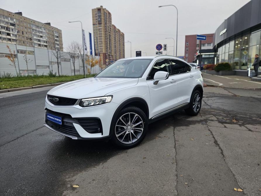 Geely Tugella I Санкт-Петербург  - изображение 1