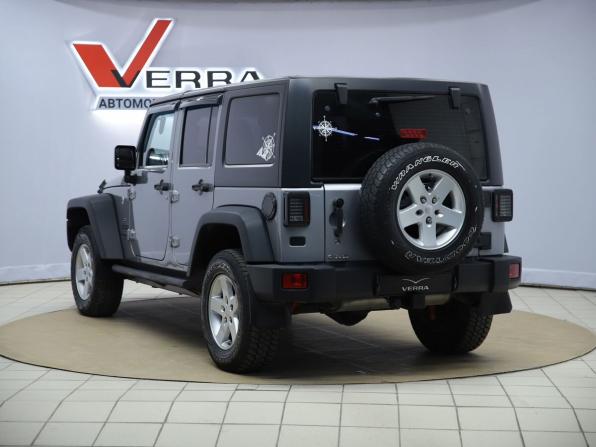 Jeep Wrangler III (JK) с пробегом 2013 года, цена 2 890 000 рублей, 188945 км, внедорожник, Автокод Объявления