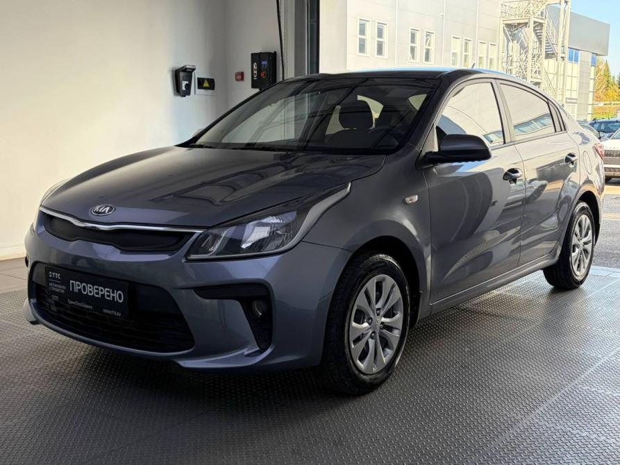 Kia Rio IV Уфа  - изображение 1