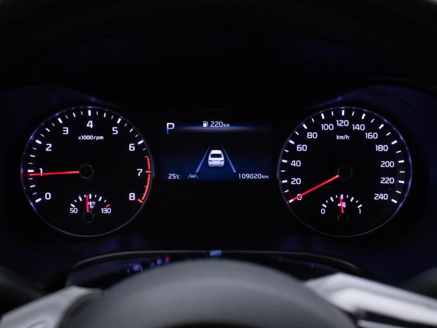 Kia Cerato IV Рестайлинг Москва  - изображение 13