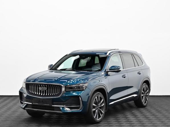 Geely Monjaro I с пробегом 2023 года, цена 2 949 000 рублей, 50000 км, внедорожник, Автокод Объявления