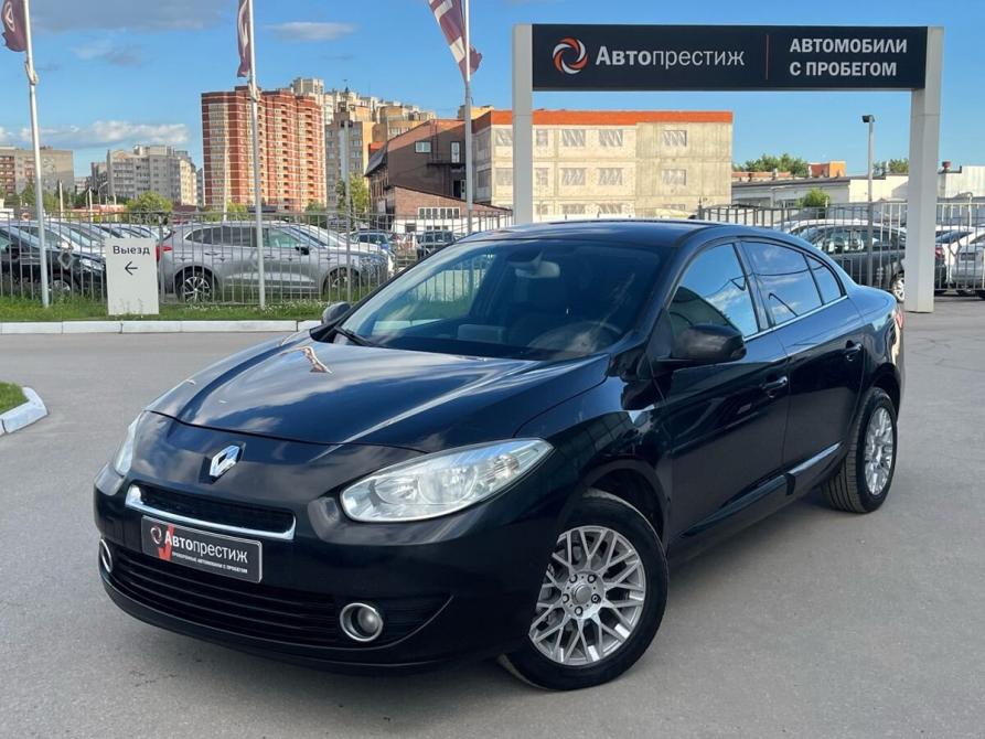 Renault Fluence I Калуга  - изображение 1