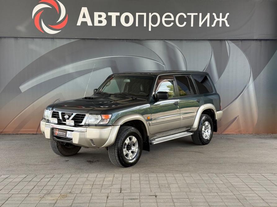Nissan Patrol V (Y61) Волгоград  - изображение 1