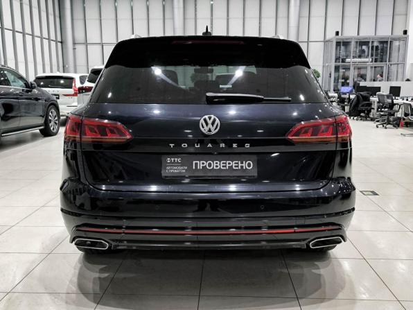 Volkswagen Touareg III с пробегом 2019 года, цена 4 830 000 рублей, 174423 км, внедорожник, Автокод Объявления