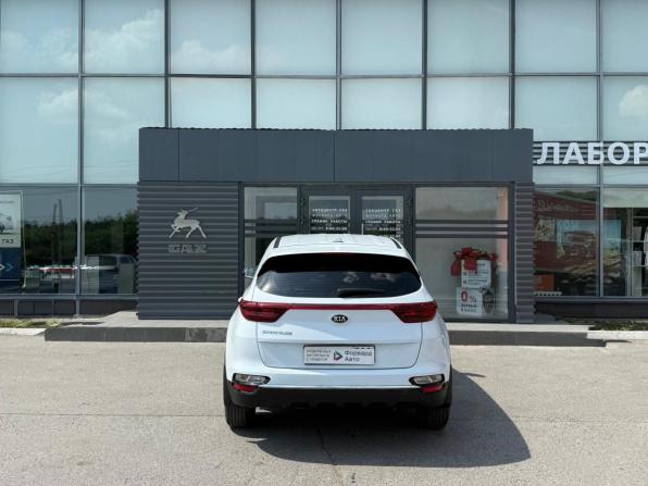Kia Sportage IV Рестайлинг с пробегом 2019 года, цена 2 250 000 рублей, 125000 км, внедорожник, Автокод Объявления