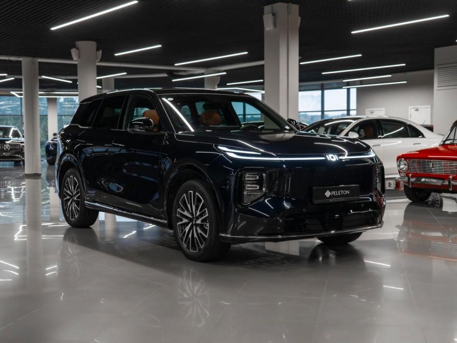 Changan Qiyuan Q07 Москва  - изображение 2
