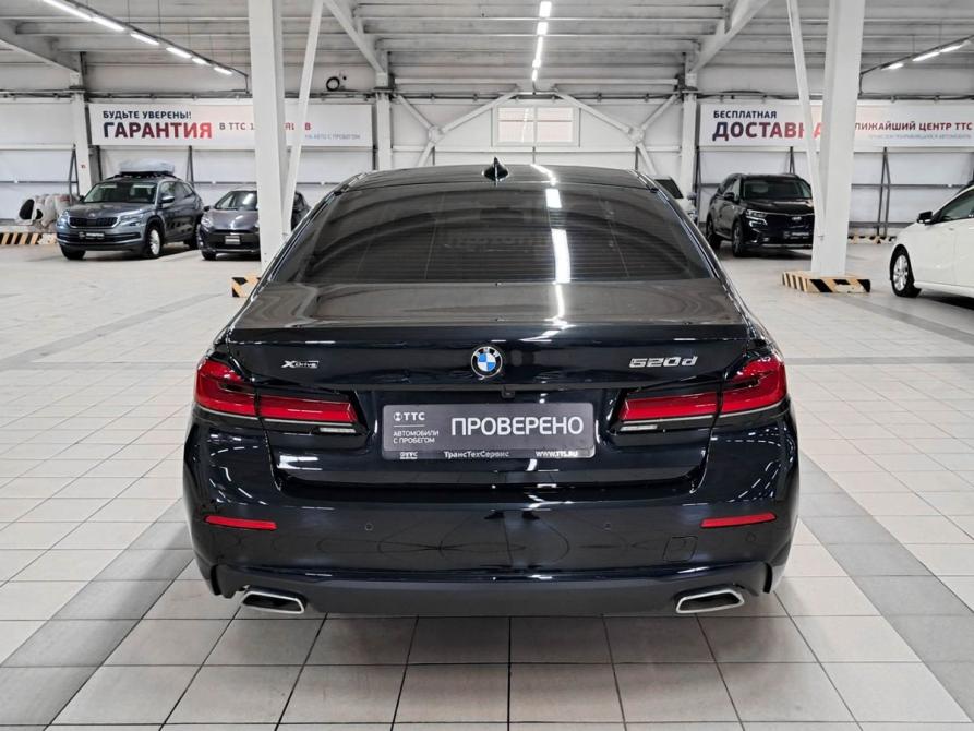 BMW 5 серии VII (G30/G31/G38) Рестайлинг Набережные Челны  - изображение 7