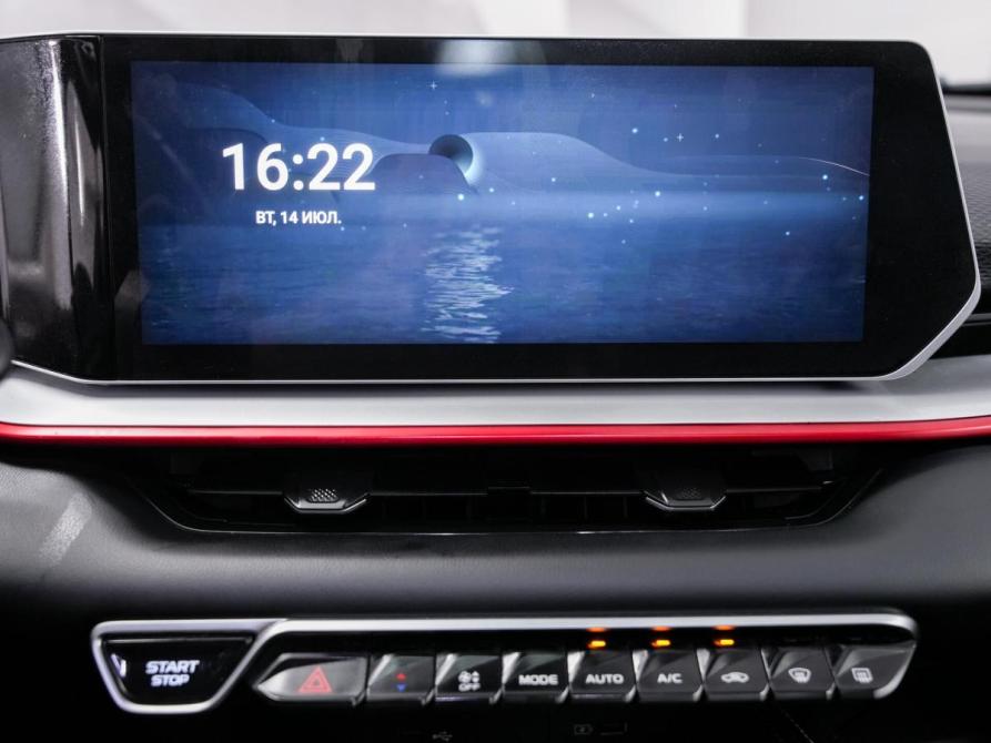 Geely Binyue I Рестайлинг 2 Ульяновск  - изображение 19