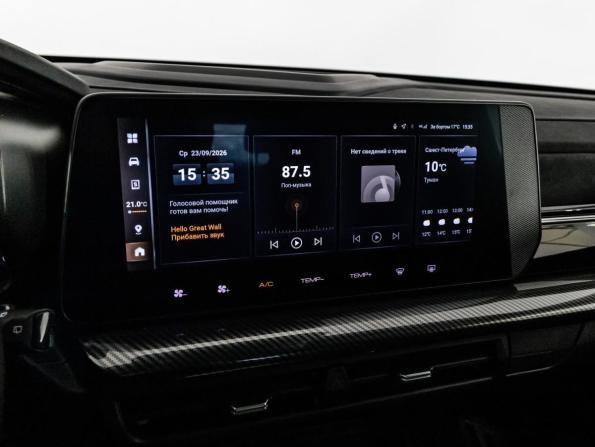 Haval H3 I Рестайлинг с пробегом 2026 года, цена 2 649 000 рублей, 16422 км, внедорожник, Автокод Объявления