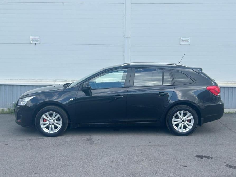 Chevrolet Cruze I Рестайлинг Санкт-Петербург  - изображение 4