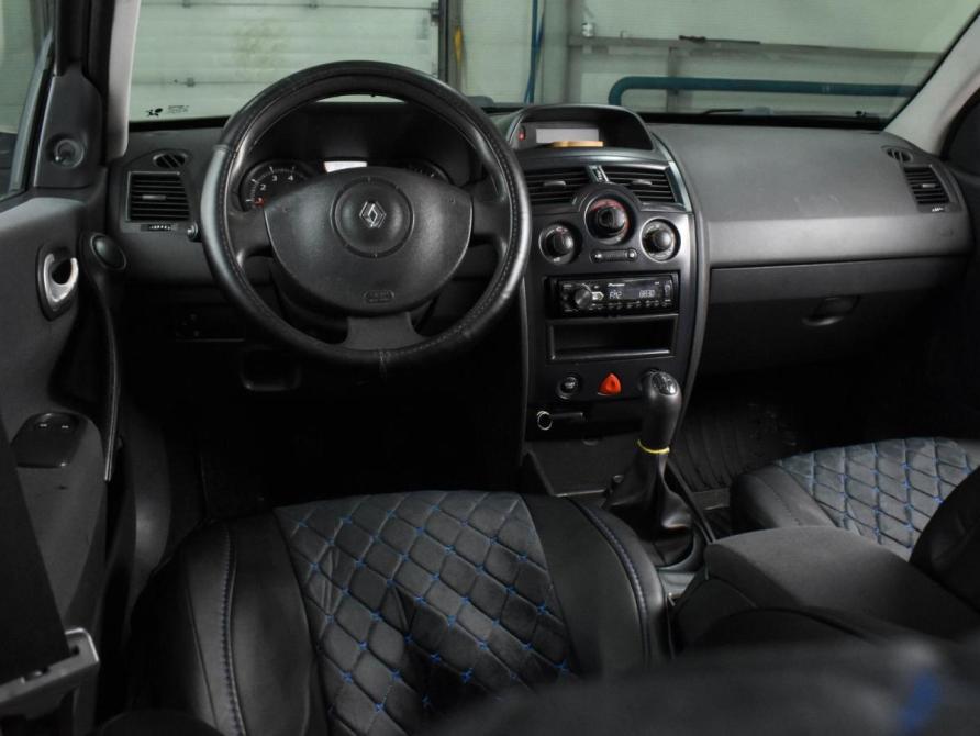 Renault Megane II Рестайлинг Воронеж  - изображение 6