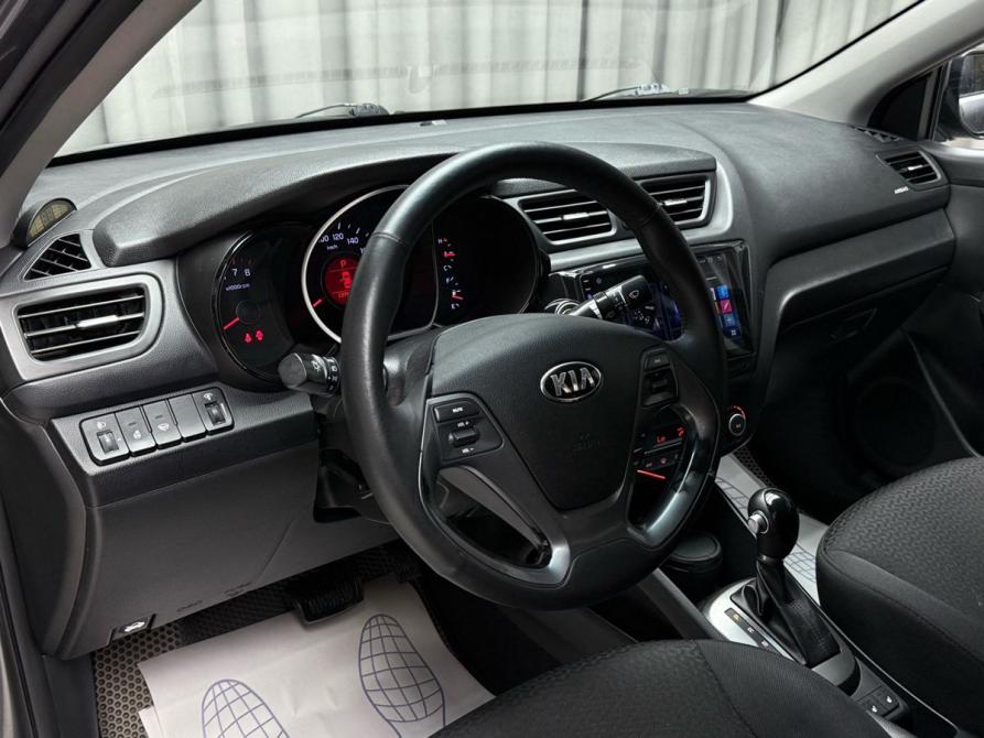Kia Rio III Рестайлинг Ижевск  - изображение 9