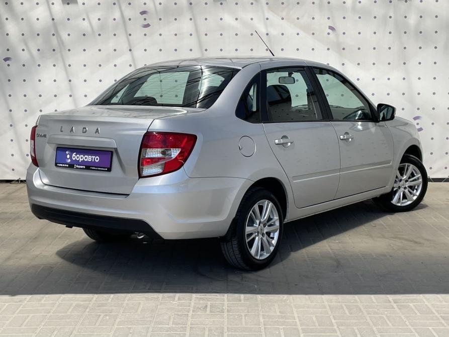 Lada (ВАЗ) Granta I Рестайлинг Тамбов  - изображение 4