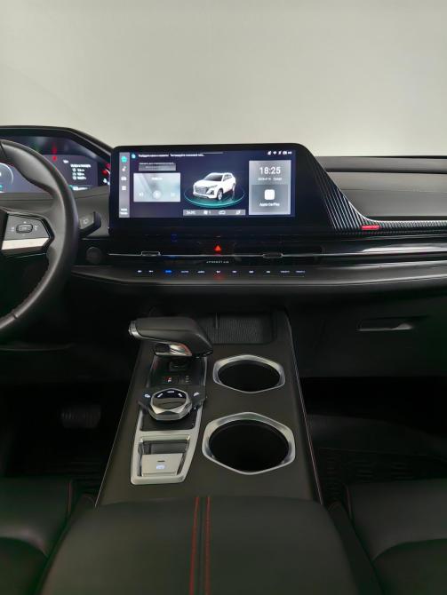 Changan CS55 Plus II Москва  - изображение 12