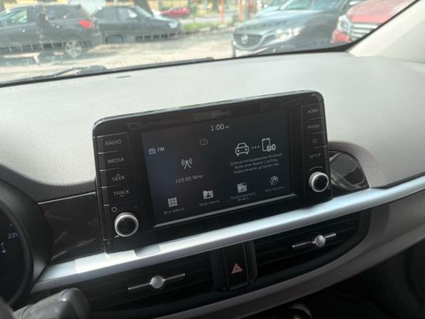 Kia Picanto III с пробегом 2018 года, цена 1 249 000 рублей, 108000 км, хэтчбек, Автокод Объявления