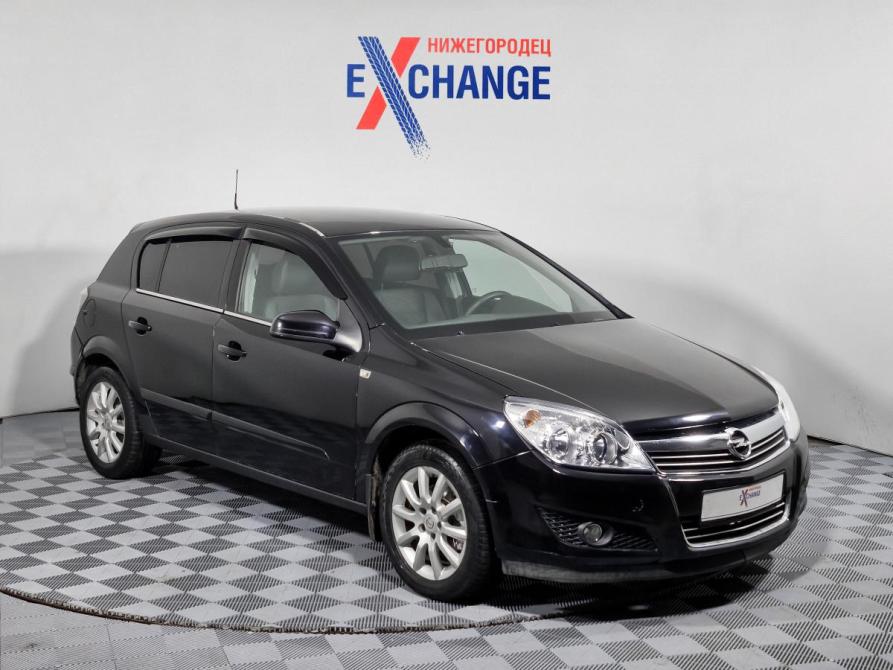 Opel Astra H Рестайлинг Нижний Новгород  - изображение 2