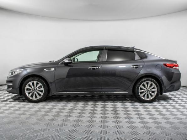 Kia Optima IV с пробегом 2017 года, цена 1 910 000 рублей, 105000 км, седан, Автокод Объявления