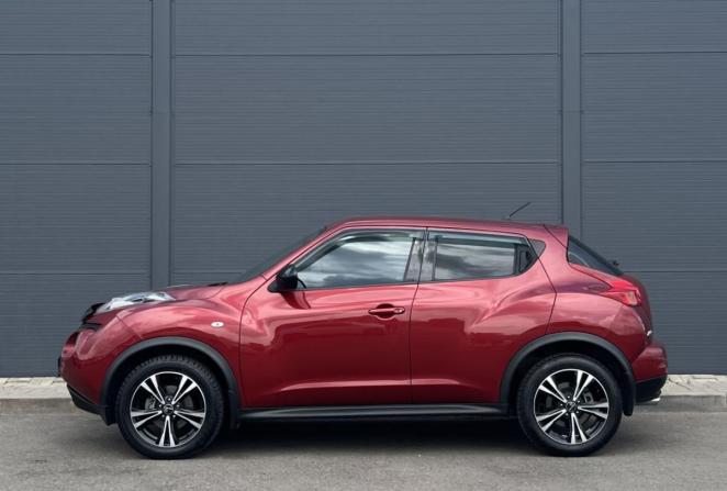 Nissan Juke I с пробегом 2014 года, цена 1 230 000 рублей, 113701 км, внедорожник, Автокод Объявления